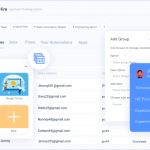 Agile Onboarding's Applicant Tracking System