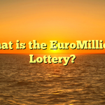 What is the EuroMillions Lottery?